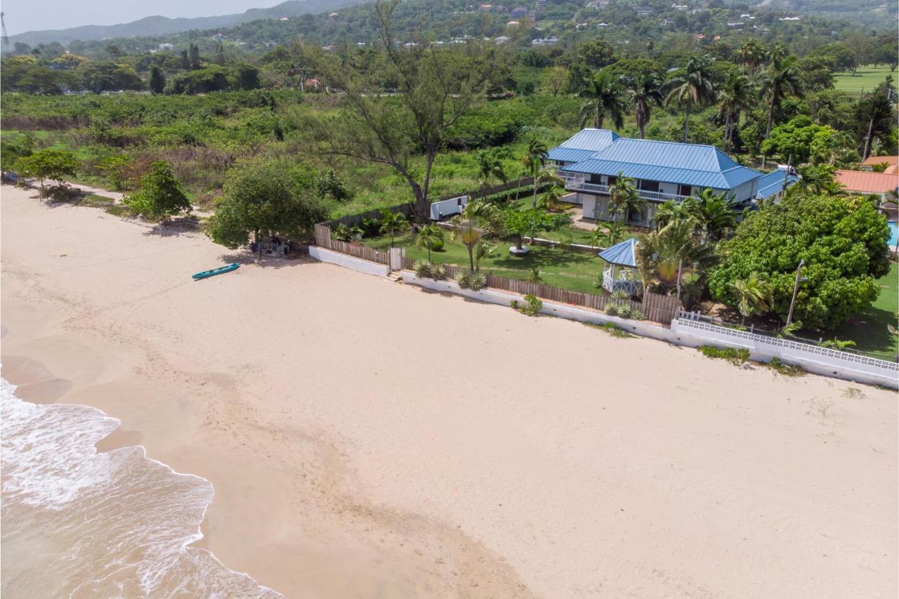 Villa Turrasann Рънауей Бей Екстериор снимка